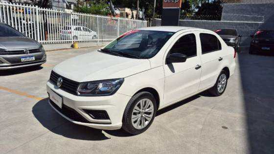 VOLKSWAGEN VOYAGE 1.0 12V MPI TOTALFLEX 4P MANUAL VOLKSWAGEN VOYAGE 1.0 12V MPI TOTALFLEX 4P MANUAL